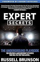 Classic Shine Expert Secrets By Russell Brunson Book On Business Strategies Paperback In English (KVS.CS_781)