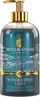 Moss & Adams Windermere Lake Germ Protection Refreshing Luxury Hand Wash - 500ml | Smart Living Product