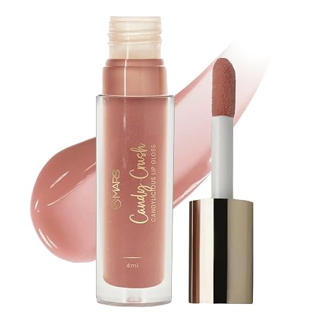 MARS Candylicious Sheer Lip Gloss for Women | 4ML