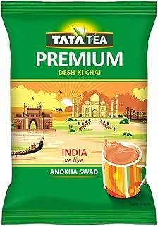 Tata Tea Premium500 gram, Desh Ki Chai, Unique Blend Crafted For Chai Lovers Across India, Black Tea, Loose Leaves