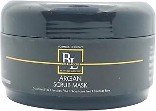 Bellalocks Argan Hair Mask 150ML, Sulphate Free, Paraben Free, Silicone Free, Nourishes, Strengthens, Protects, Hydrates, pH Balanced