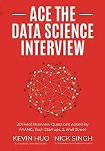 INKSPIRE PUBLICATIONS Ace The Data Science Intervieww #Bestseller Perfect Paperback In English (940)