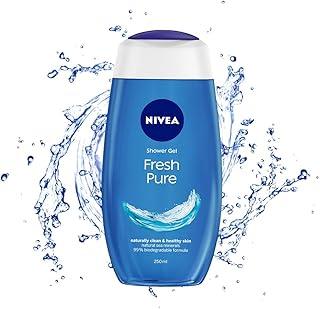 NIVEA Fresh Pure shower Gel, 250ml