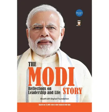 The Modi Story: Reflections On Leadership And Life