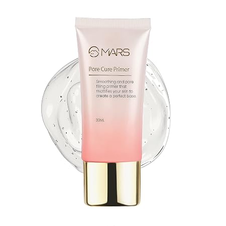 MARS Pore Cure Primer | 30ML