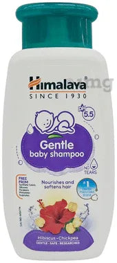 Bestseller Himalaya Gentle Baby Shampoo | Softens, Nourishes & Improves Hair Lustre