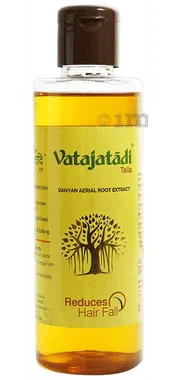 Ayurved Pratishthan Vatajatadi Taila Oil bottle of 200 ml oil