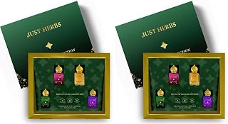 Just Herbs Royal Attar Collection 40 ml