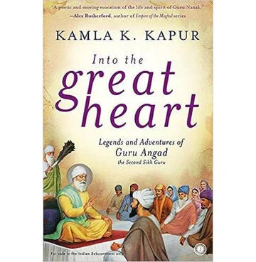 Into The Great Heart