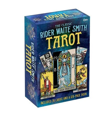 Tarot Rider Deck