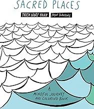 Sacred Places: A Mindful Journey and Coloring Book