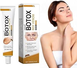 Bee Venom Wrinkle Cream, Anti-Ageing Face and Neck Moisturiser, Skin Firming Body Cream Pack of 1