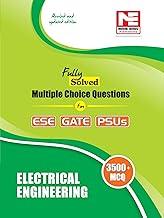 3500 Mcqs : Electrical Engineering- Practice Book For Ese, Gate & Psus