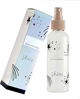 Make Up Fixer/Setting Spray | Shining, Glowing Face | Matte, Lasting Upto 34 Hours, Waterproof, Smudgeproof | Improve Make Up Always | Fine, All Skin Types | Easy To Use, 150 ML (L-18)