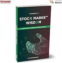 Taxmann's Stock Market Wisdom – Simplifying stock market investing with actionable strategies, insights on risk management, and practical guidance for—building a balanced portfolio