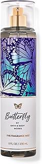 Bath & Body Works Butterfly Fine Fragrance Mist- 236 ml
