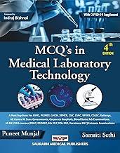 MCQ'S In Medical Laboratory Technology