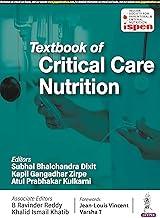 TEXTBOOK OF CRITICAL CARE NUTRITION (ISPEN)