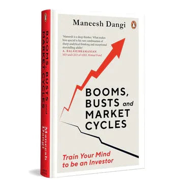 Booms, Busts And Market Cycles: Train Your Mind To Be An Investor