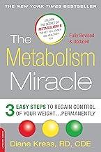 THE METABOLISM MIRACLE, REVISED EDITION