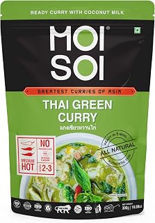 Ready Thai Green Curry (300g