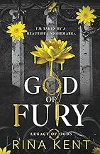 Classic Shine God Of Fury Book Paperback Perfect Paperback In English (KVS.CS_797)