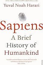 Sapiens: THE MULTI-MILLION COPY BESTSELLER