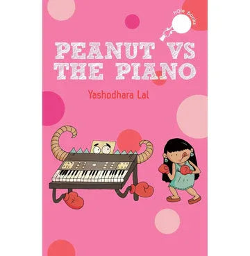 Peanut Vs The Piano