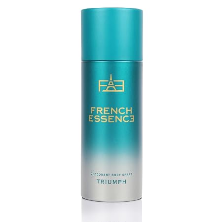 French Essence Triumph Body Spray for Men | 150ML