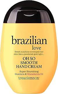 Treaclemoon Brazilian Love OH SO Smooth Hand Cream 75 ml