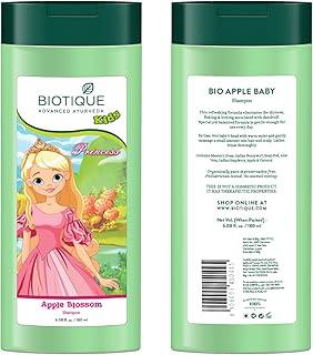 Biotique Bio Apple Blossom Shampoo For Disney Kids, 180 ml