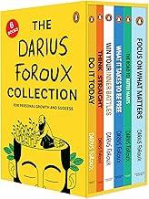 The Darius Foroux Collection For Personal Growth & Success (Box set): A Six Books Boxset Featuring all of Darius Foroux's Bestsellers | 6 Bestselling Books on Habits, Focus, and Inner Growth—Your Complete Toolkit for a Better Life