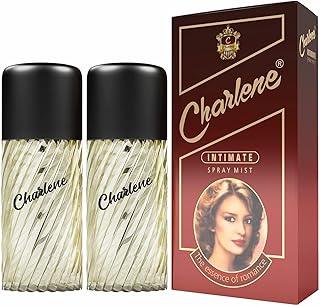 Charlene Women perfume | Long Lasting Fragrance & Luxury Perfume For Men & Women Fresh scent Premium - Intimate 50Ml (Pack Of 2)