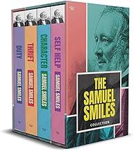 Samuel Smiles Collection 4 Books Set (Thrift,Duty,Self Help,Character)