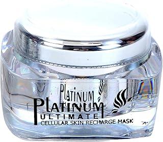 Shahnaz Husain Platinum Cellular skin Recharge Mask | 50g