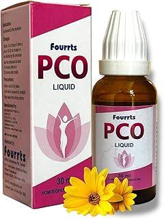 homocos-175 Fourrts PCO Drops Homeopathic Medicine- Set of 1 Bottle