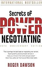 Secrets of Power Negotiating (25th Anniversary Edition)