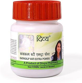 Patanjali Divya Kayakalp Vati Extra Power 120 Tabs