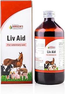 Bakson Veterinary | Liv Aid Tonic (450 ml)