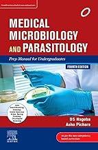 Medical Microbiology and Parasitology: Prep Manual for Undergraduates, 4e