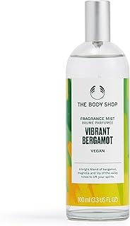 The Body Shop Women Vibrant Bergamot Fresh Body Mist 100 Ml