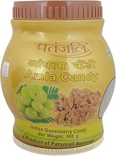 Patanjali Divya Amla Candy 500g Jar