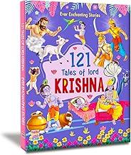 Hello Friend 121 Krishna Tales Stories - Illustrated Story Books for Kids and Childrens - Bedtime Regional Short Stories with Colourful Pictures in English | Hello Friend Books - Ages 3+ Years
