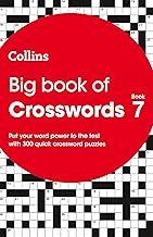 Big Book of Crosswords 7: 300 Quick Crossword Puzzles
