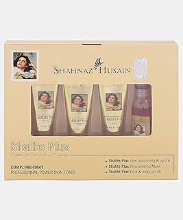 Shahnaz Husain Shalife Plus Kit, 30g +15ml, cream, 4 Count (Pack of 1)