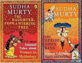 The Daughter from a Wishing Tree: Unusual Tales about Women in Mythology+The Upside-Down King: Unusu