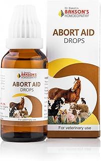 Bakson Veterinary | Abort Aid Drops | 30ML