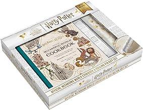 Harry Potter and Fantastic Beasts: Official Wizarding World Cookbook Gift Set: Spellbinding Meals from New York to Hogwarts and Beyond!