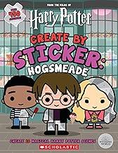 HARRY POTTER CREATE BY STICKER HOGSMEADE