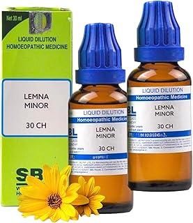 SBL Lemna Minor 30 CH - 30mL Set Of 2 | Homeopathic Medicine
